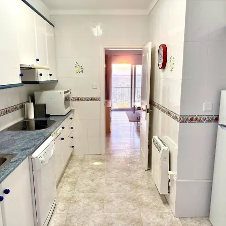 En La Playa Del Segon Moll Apartment